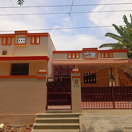 Coimbatore 2Bhk Ac Private Villa By Shivalaya -Kovaipudur- Dış mekan fotoğraf