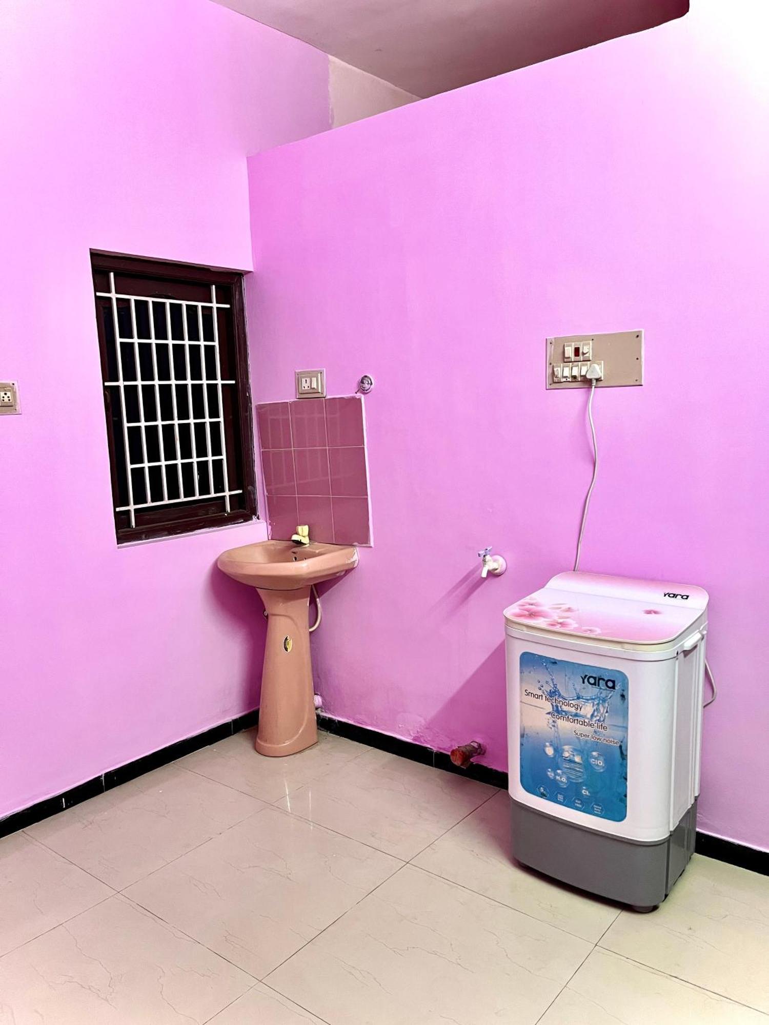 Coimbatore 2Bhk Ac Private Villa By Shivalaya -Kovaipudur- Dış mekan fotoğraf