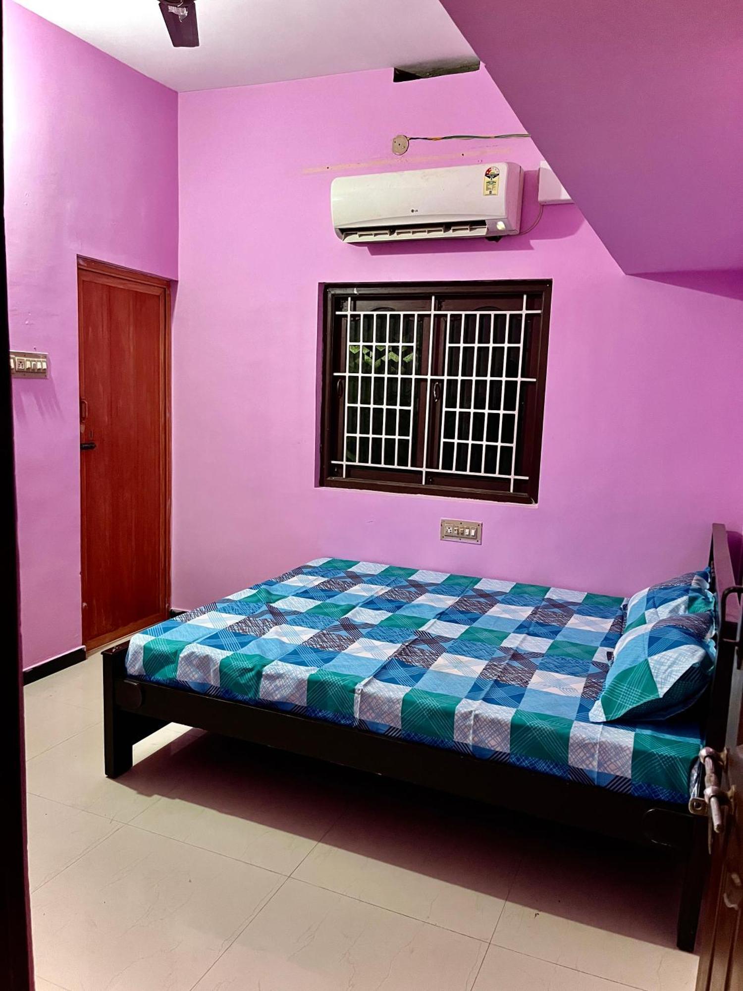 Coimbatore 2Bhk Ac Private Villa By Shivalaya -Kovaipudur- Dış mekan fotoğraf
