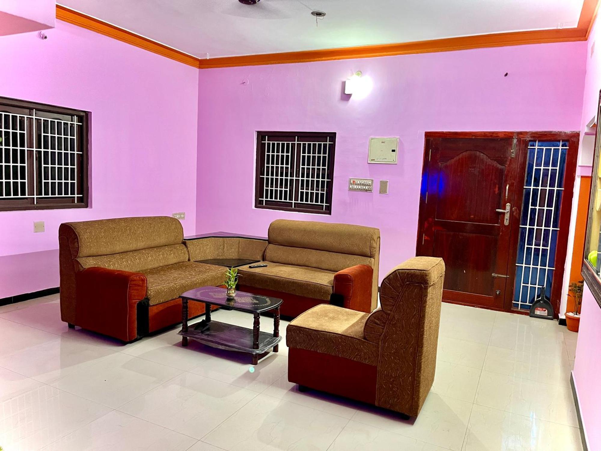 Coimbatore 2Bhk Ac Private Villa By Shivalaya -Kovaipudur- Dış mekan fotoğraf