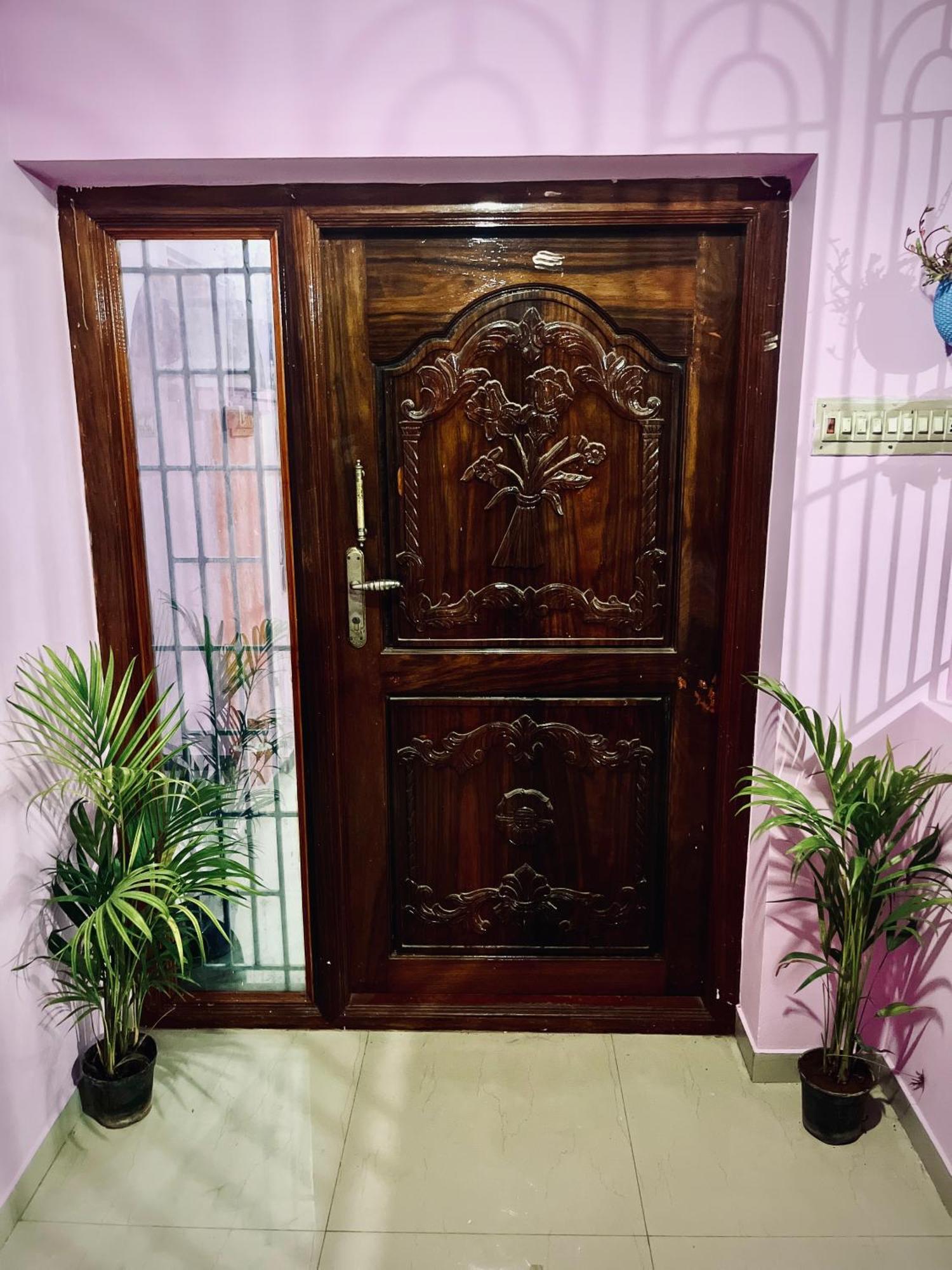Coimbatore 2Bhk Ac Private Villa By Shivalaya -Kovaipudur- Dış mekan fotoğraf