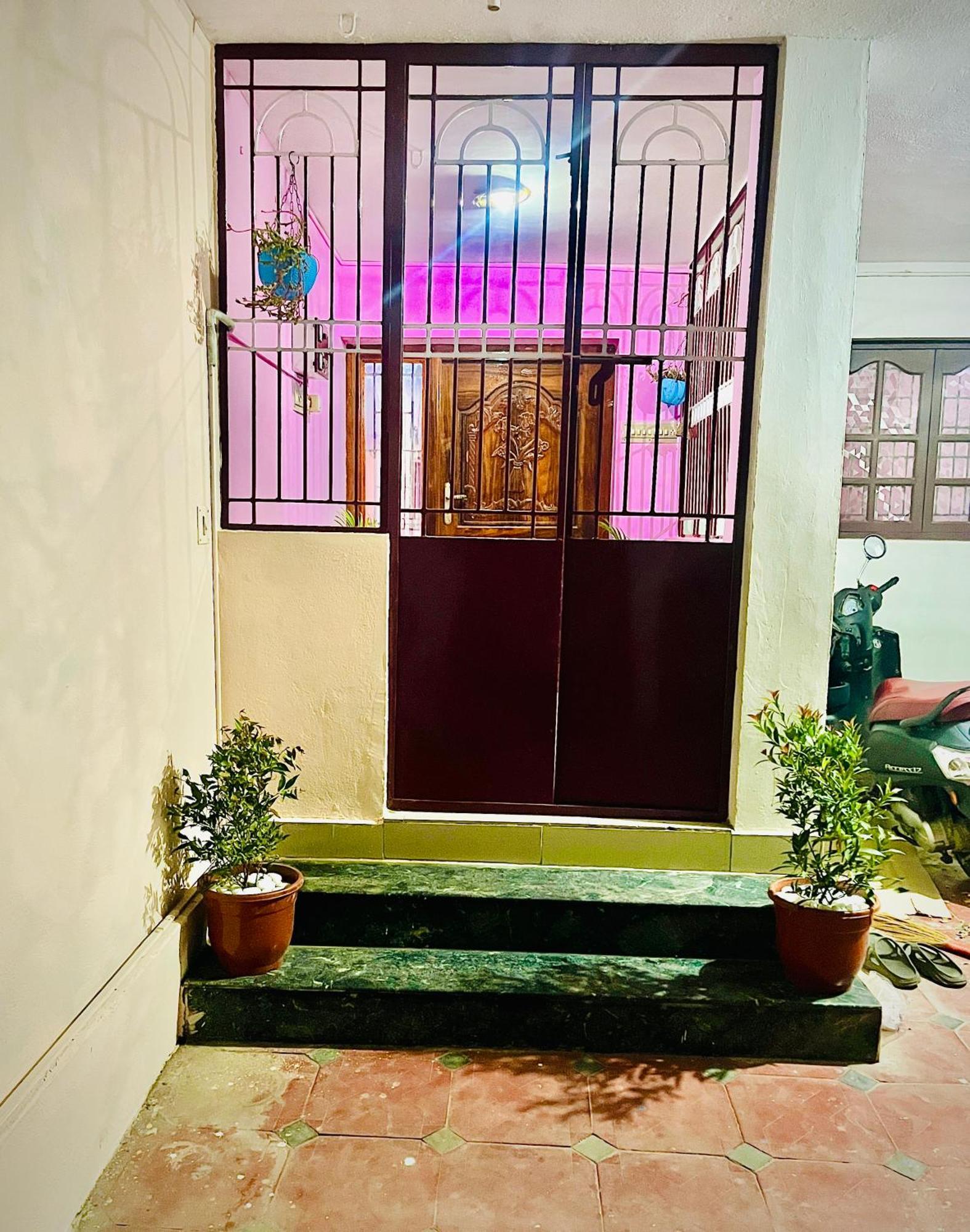 Coimbatore 2Bhk Ac Private Villa By Shivalaya -Kovaipudur- Dış mekan fotoğraf